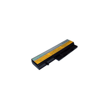 MicroBattery 10.8V 4800mAh Sort 6Cell MBI2058