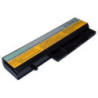 MicroBattery 10.8V 4800mAh Sort 6Cell MBI2058