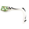 HP Power Button Board DV6000 - DV6300