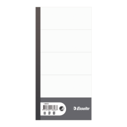 Telefonblok 5-delt 120x245mm