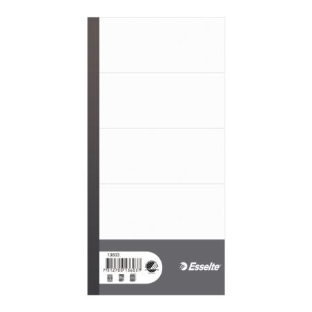 Telefonblok 5-delt 120x245mm