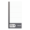 Telefonblok 5-delt 120x245mm