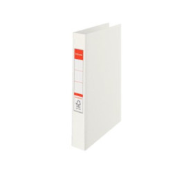Ringordner Esselte A4 2RR-25mm hvid