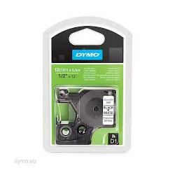DYMO 16957 D1 Tape Fleksibel 12mm x 3