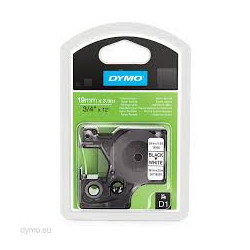 DYMO 16958 D1 Tape Fleksibel 19mm x 3