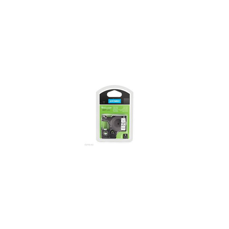 DYMO 16958 D1 Tape Fleksibel 19mm x 3