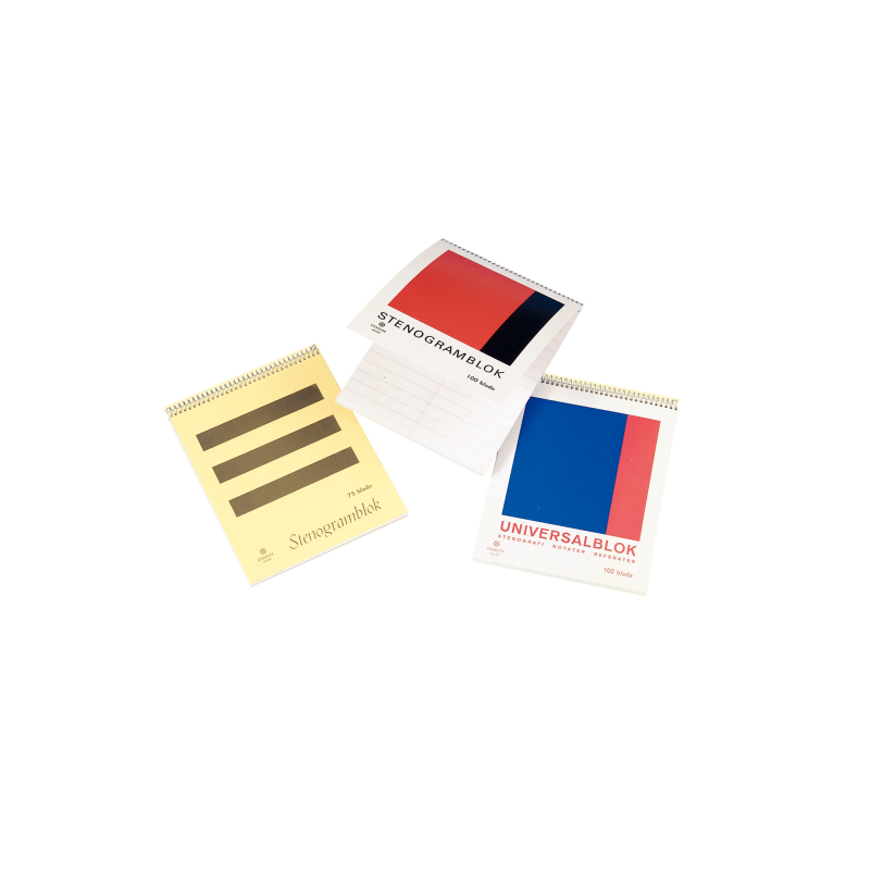 Stenogramblok 75 ark