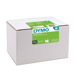 DYMO 99012 x 12stk. (24 ruller) adr. etiket 36x89 mm