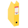 Tidsskriftsamler PVC A4 70mm gul