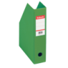 Tidsskriftsamler PVC A4 70mm grøn