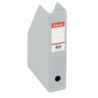 Tidsskriftsamler PVC A4 70mm grå