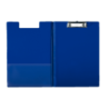 Clipboard Esselte A4 med forside blå