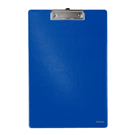 Clipboard Esselte A4 uden forside blå 