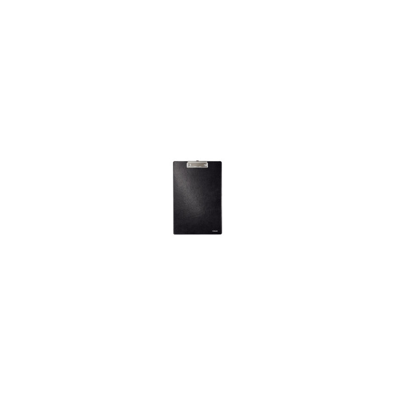 Clipboard Esselte A4 uden forside sort