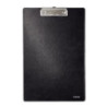 Clipboard Esselte A4 uden forside sort