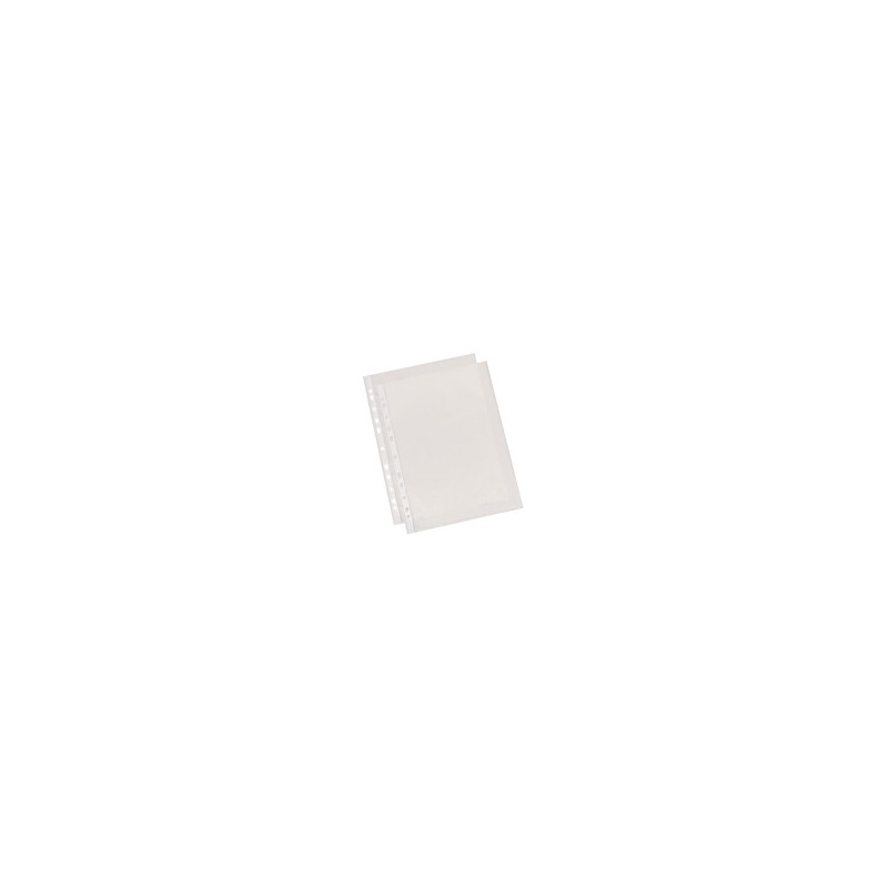 Plastlommer standard 55my A4 glasklar Plastlommer standard 55my A4 glasklar