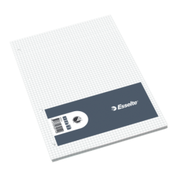 Limet blok A4 kvad. 60g-100 ark