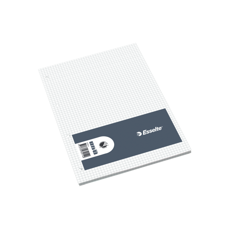 Limet blok A4 kvad. 60g-100 ark
