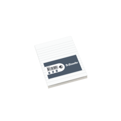 Limet blok A6 lin. 60g-100 ark