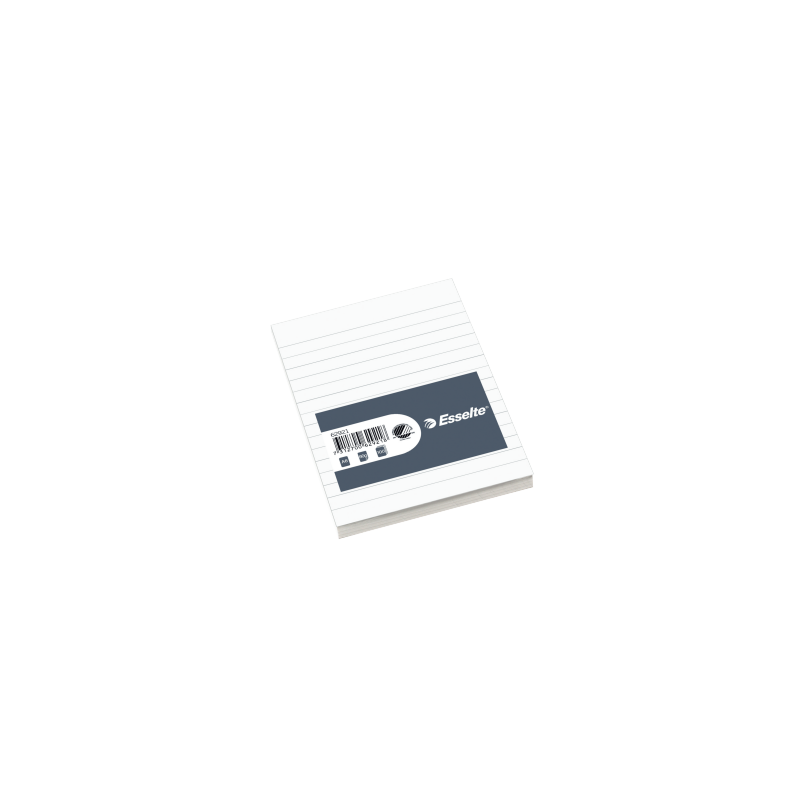 Limet blok A6 lin. 60g-100 ark