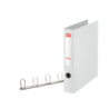 Ringordner Combi Esselte A4 4DR-40mm hvid