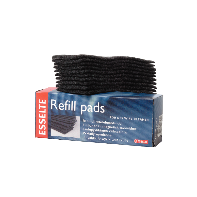 Refillpuder til tavlevisker 96890 pk-10