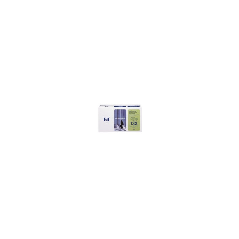 Q2613X sort toner Laserjet 1300