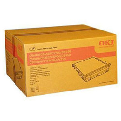 Transfer-overførings bælte original OKI 43363412