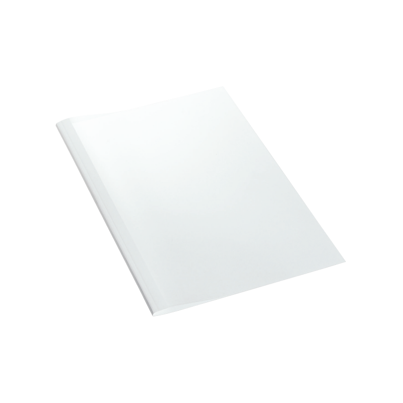 Limomslag hvid std. 3mm pk-100