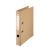 Brevordner Esselte No1 PP A4-50mm sand