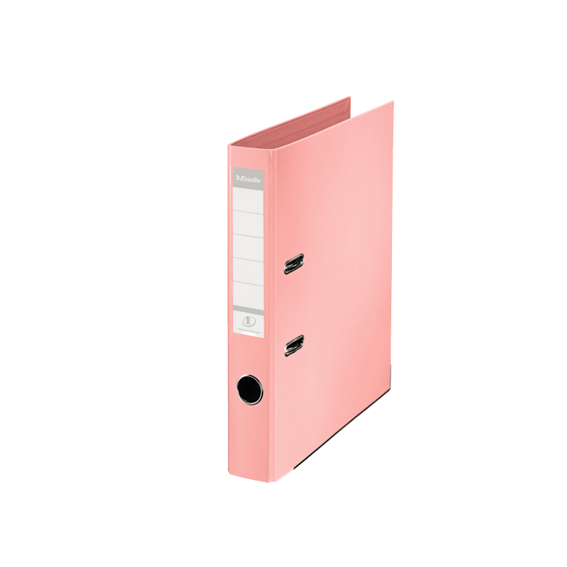 Brevordner Esselte Solea No1 A4-50mmFersk
