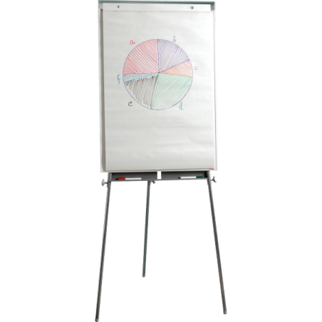Flipover gulvmodel økonomi 70x100cm