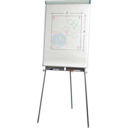 Flipover gulvmodel standard 70x100cm