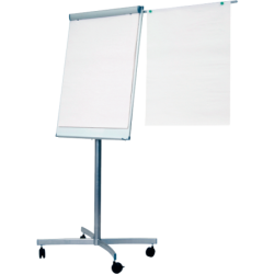 Flipover gulvmodel mobil 70x100cm