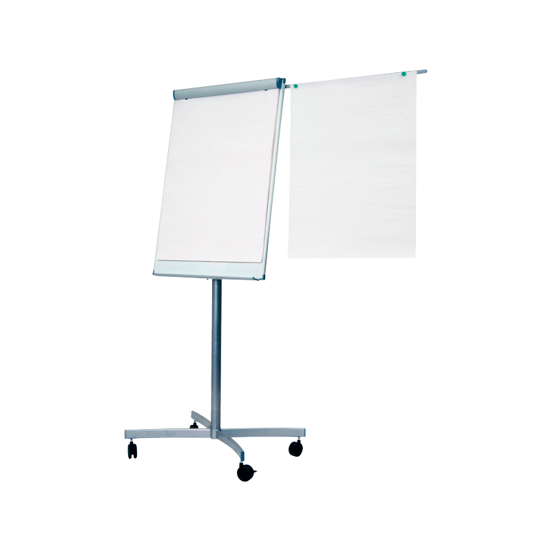 Flipover gulvmodel mobil 70x100cm Flipover gulvmodel mobil 70x100cm