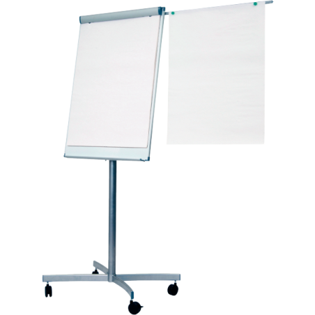 Flipover gulvmodel mobil 70x100cm