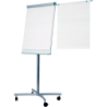 Flipover gulvmodel mobil 70x100cm