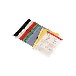 Universalmappe Esselte A4 sort 