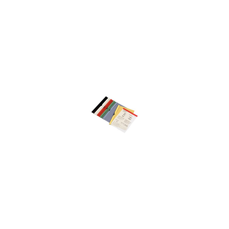 Universalmappe Esselte A4 sort 
