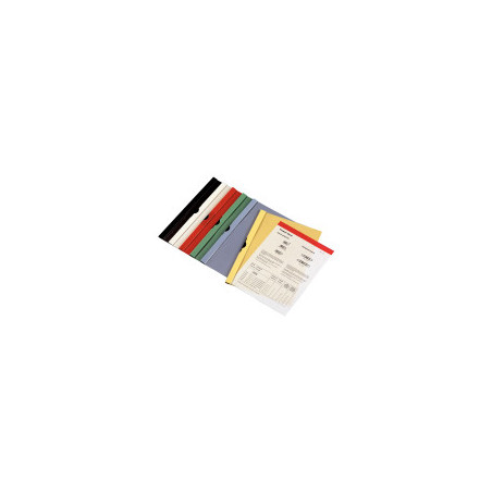 Universalmappe Esselte A4 sort 