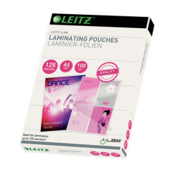Lamineringslommer A5 125 mic. 100stk. varenr. 33807