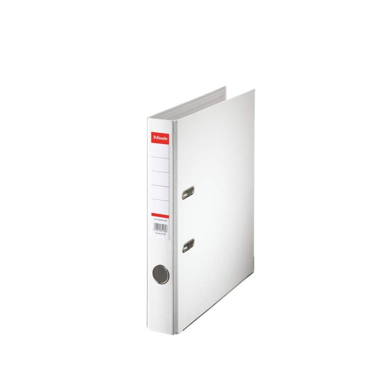 Brevordner Esselte Std PP A4-50mm hvid