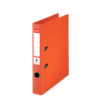 Brevordner Esselte No1 PP A4-50mm orange