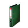 Brevordner Esselte No1 PP A4-50mm grøn