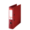 Brevordner Esselte No1 PP A4-75mm bord.