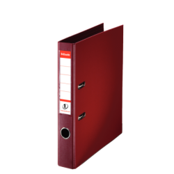 Brevordner Esselte No1 PP A4-50mm bord.