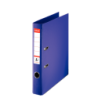 Brevordner Esselte No1 PP A4-50mm violet