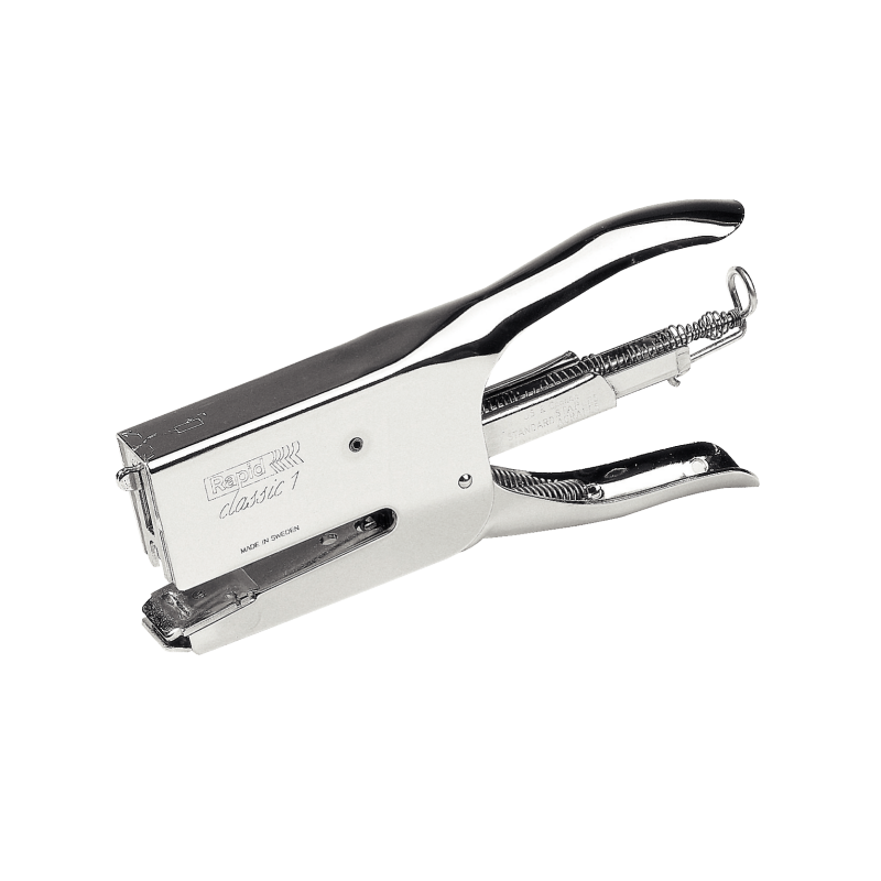 Hæftetang Rapid K1 10-50ark 24 krom