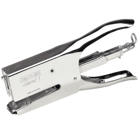 Hæftetang Rapid K1 10-50ark 24 krom