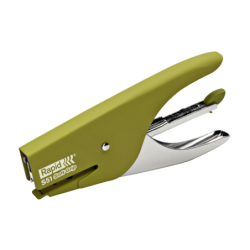 Hæftetang Rapid S51 15ark SoftGrip olive